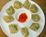 Foto langkah ke 5 dari resep Tahu cilok.