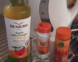 A picture of step 1 of Blot detoxifier.