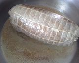 Foto del paso 1 de la receta Rotti de ternera con boniato y castañas