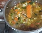 Foto del paso 4 de la receta: Carbonada a la chilena