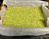 Foto del paso 2 de la receta: Sándwich de pan de brócoli 🥦