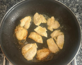 Foto del paso 3 de la receta: Pollo a la naranja
