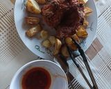 Oldalaskoszorú air frayerben recept fázis 7 fotója