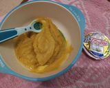 Foto langkah ke 4 dari resep Mpasi 6 dr labu kuning.