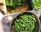 Foto langkah ke 1 dari resep 21. Sayur lodeh ketupat.