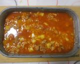 Szerb rizseshús 🥔 maradék sertéspörköltből 🍖 recept fázis 8 fotója