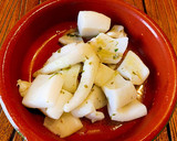 Foto del paso 8 de la receta: Choco con ajo y perejil