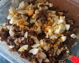 Foto del paso 6 de la receta: Empanadas carne cortada a cuchillo, fritas