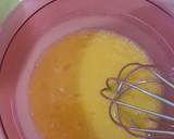 Foto langkah ke 1 dari resep Puding Roti Kurma Fla Custard.
