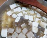 Foto langkah ke 3 dari resep Clean Soup ala Hokben.