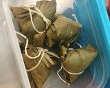 肉粽麵包的食譜步驟7照片