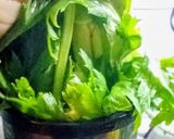 Foto del paso 2 de la receta: Jugo Verde el Más Saludable