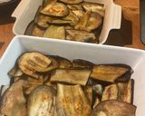 A picture of step 17 of Yannis’ Moussaka!.