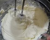 Gambar langkah 4 resipi Biscoff Cheesecake Dyana Style.