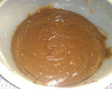 Foto del paso 9 de la receta: Bizcochuelo de chocolate vegano