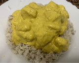Foto del paso 3 de la receta: Pollo al curry