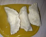 Foto del paso 4 de la receta: Empanadas de queso con bocadillo