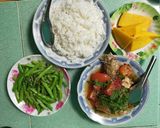 Hình bước làm 5 của món Bữa Cơm Số 3