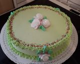 Foto del passaggio 12 della ricetta Torta rose di S. Giovanni glutenfree