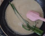Foto langkah ke 3 dari resep Ketan Mangga Kinca Mangga.