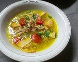 Foto langkah ke 6 dari resep Soto Ayam.