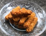 Foto langkah ke 3 dari resep Stik Tempe (snack MPASI 1+).