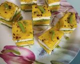 પનીર મગદાળ સેન્ડવીચ ઢોકળા (Paneer Moongdal Sandwich Dhokla Recipe In Gujarati) રેસીપી સ્ટેપ6ફોટો