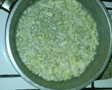 Foto del paso 1 de la receta: Pastel de poroto y zapallo