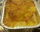 Foto langkah ke 8 dari resep Puding Roti MyVla Tabur Keju.