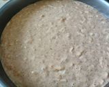 A picture of step 6 of Apple Cinnamon and Honey Cake.
