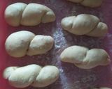 Foto langkah ke 5 dari resep Roti goreng pisang lembut.