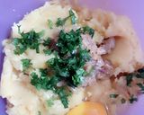 Foto langkah ke 3 dari resep Perkedel kentang.