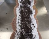 Foto langkah ke 5 dari resep Mille Crepes Roll.