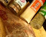 Foto del paso 3 de la receta: Pata de Cordero Lechal al Horno
