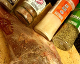 Foto del paso 3 de la receta: Pata de Cordero Lechal al Horno