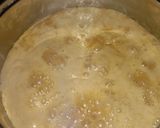 Foto langkah ke 4 dari resep Bubur gunting.
