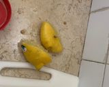 A picture of step 2 of The Perfect Tehina.