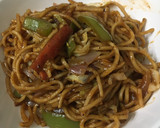 વેજ હક્કા નુડલ્સ (Veg Hakka Noodles Recipe in Gujarati) રેસીપી સ્ટેપ4ફોટો