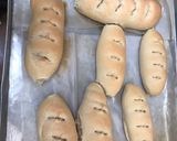 Foto del paso 2 de la receta: Sándwich de pan francés