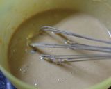 A picture of step 4 of Whole wheat Jaggery Tea Cake:.