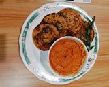 A picture of step 6 of Kerala Style Bun Dosa.