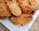 Foto langkah ke 6 dari resep Pisang Goreng Kriuk Renyah Tahan Lama.