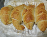 Foto del paso 10 de la receta: Pancitos🥰 de queso🧀 y jalea🍑 de guayaba🥐🧇🍯😜