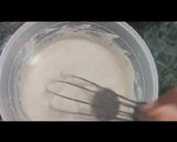 A picture of step 4 of Breakfast recipe with wheat flour.