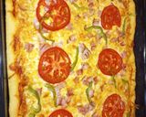 Φωτογραφία βήματος 4 της συνταγής Πίτσα! 🍕