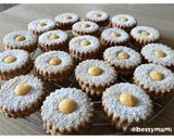 Citromos mákos linzer recept fázis 5 fotója