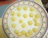 Foto langkah ke 1 dari resep Onde-onde simple.