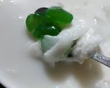 Foto langkah ke 4 dari resep Es Degan / Kelapa Muda Susu Kolang Kaling.