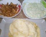 Chicken Malai boti roll recipe step 9 photo
