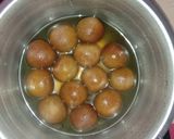 ब्रेड का गुलाब जामुन(Bread ka gulab jamun recipe in Hindi) रेसिपी चरण 8 फोटो